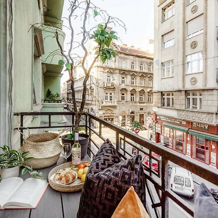 Chill On The Screened Balcony-Budapest Most Historic Landmarks Zewnętrze zdjęcie