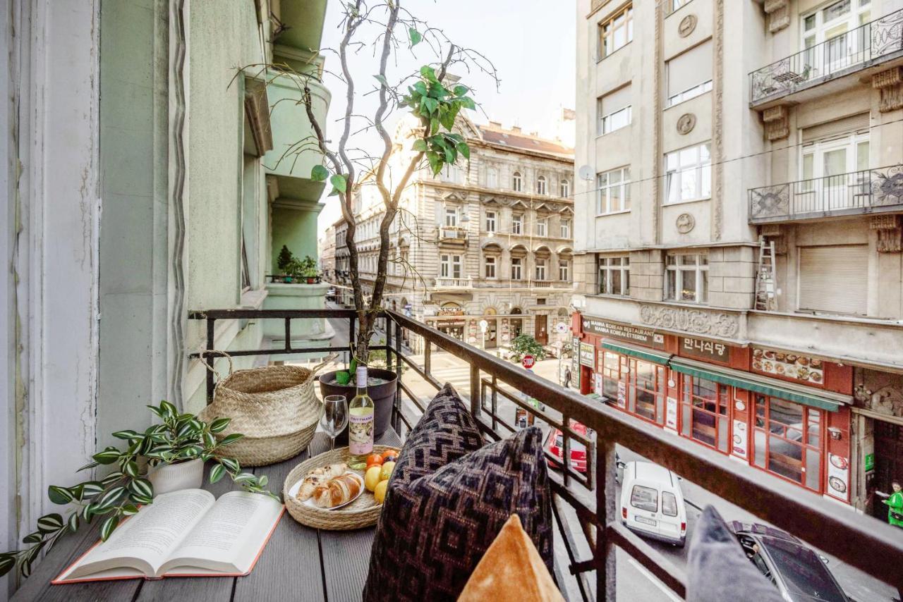 Chill On The Screened Balcony-Budapest Most Historic Landmarks Zewnętrze zdjęcie