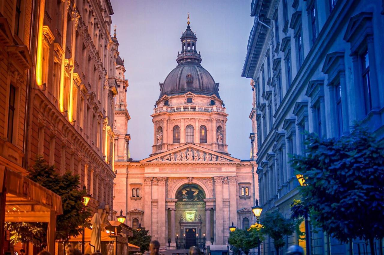 Chill On The Screened Balcony-Budapest Most Historic Landmarks Zewnętrze zdjęcie